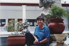 Isabel en Oaxaca